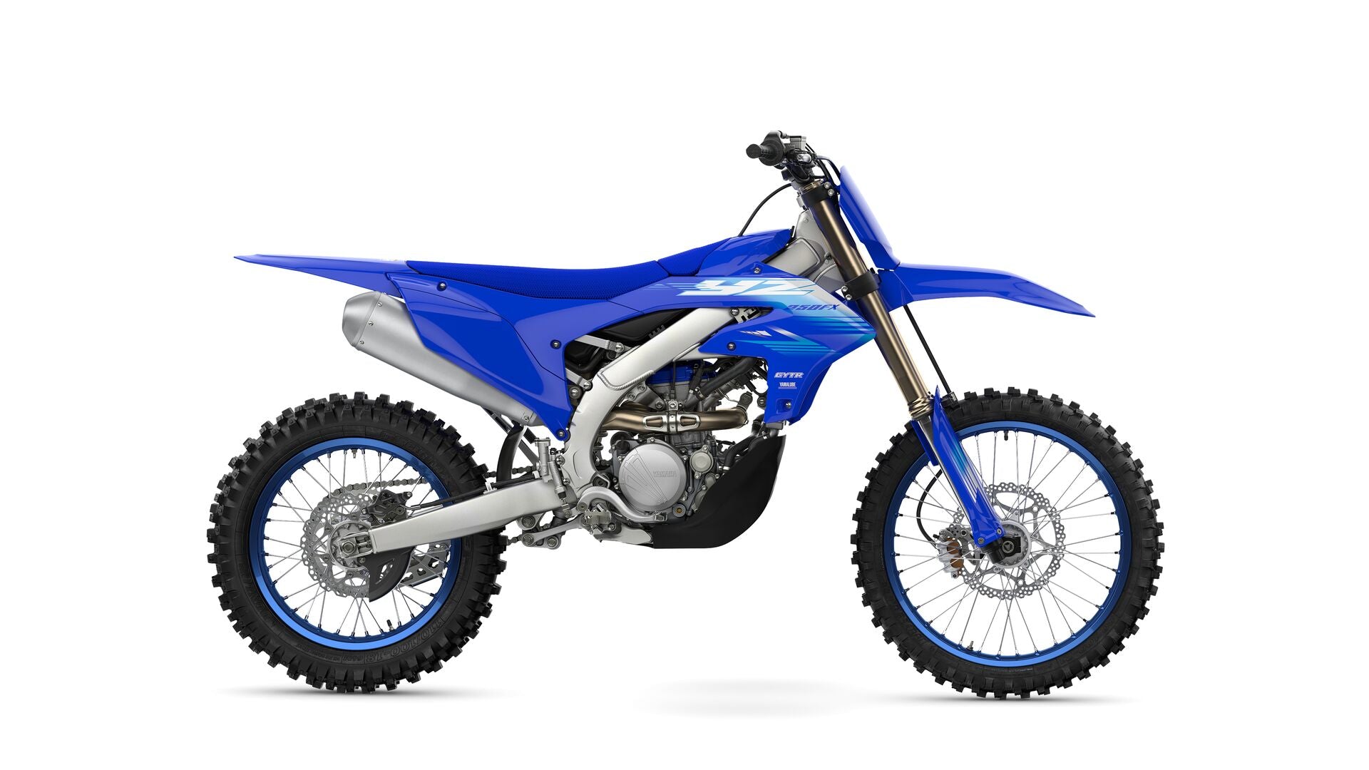 YAMAHA YZ250FX 2027