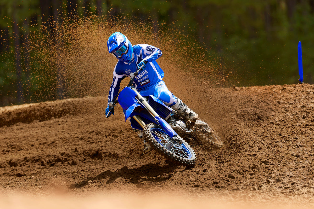 YAMAHA YZ250F 2027