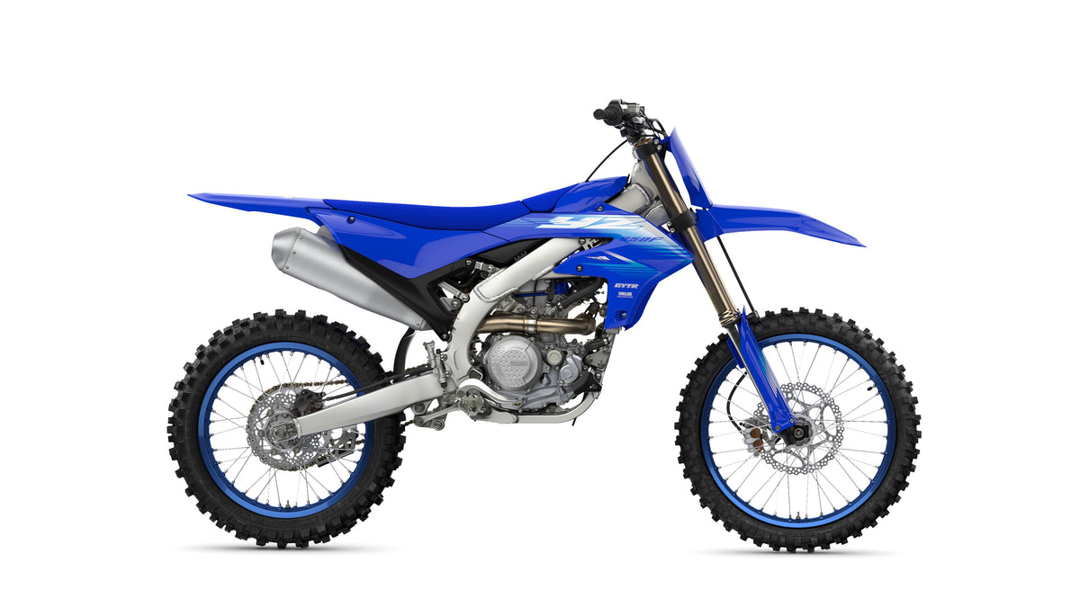 YAMAHA YZ250F 2027