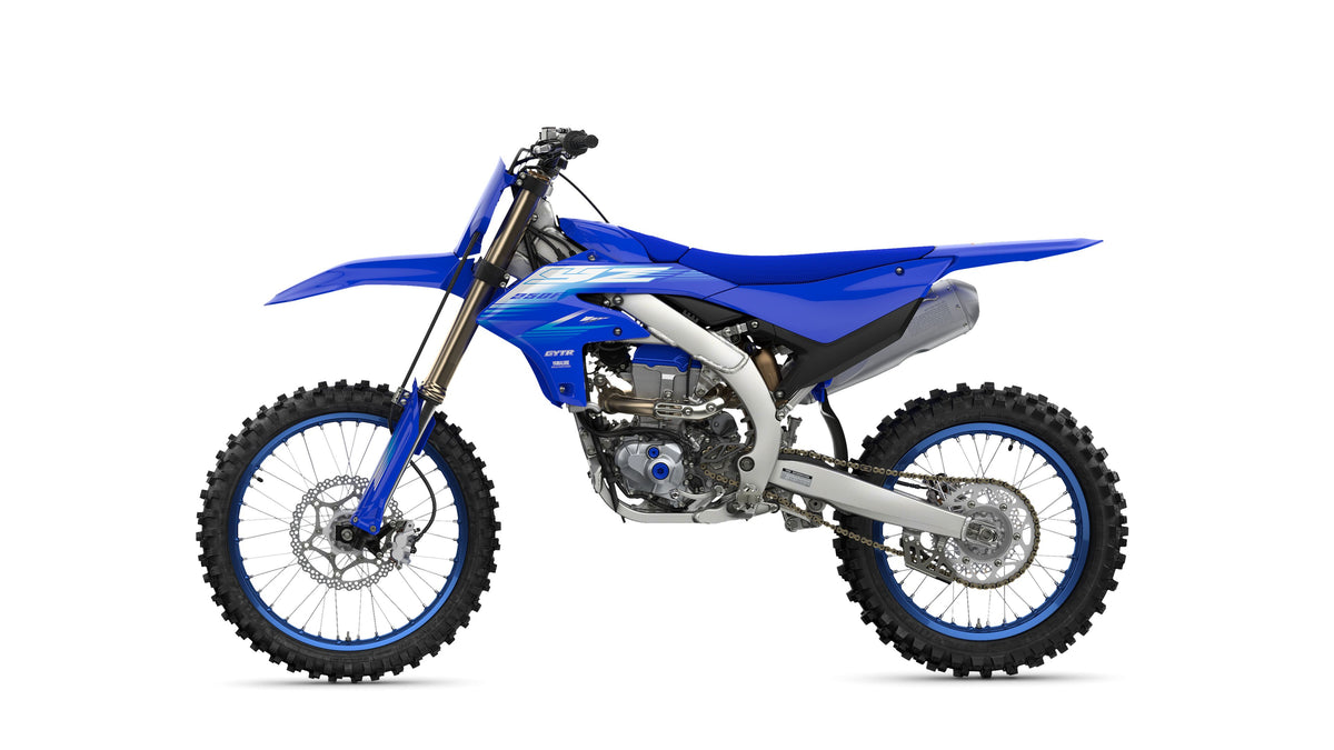 YAMAHA YZ250F 2027