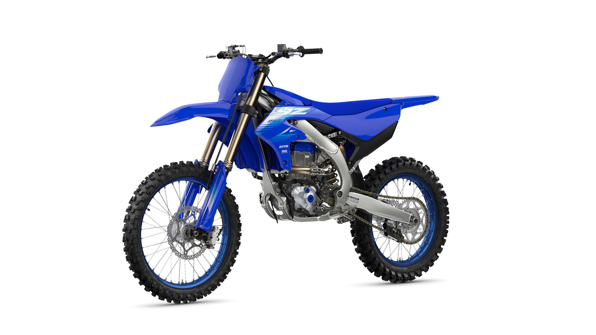 YAMAHA YZ250F 2027