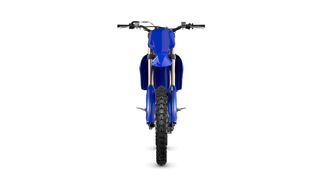 YAMAHA YZ250F 2027