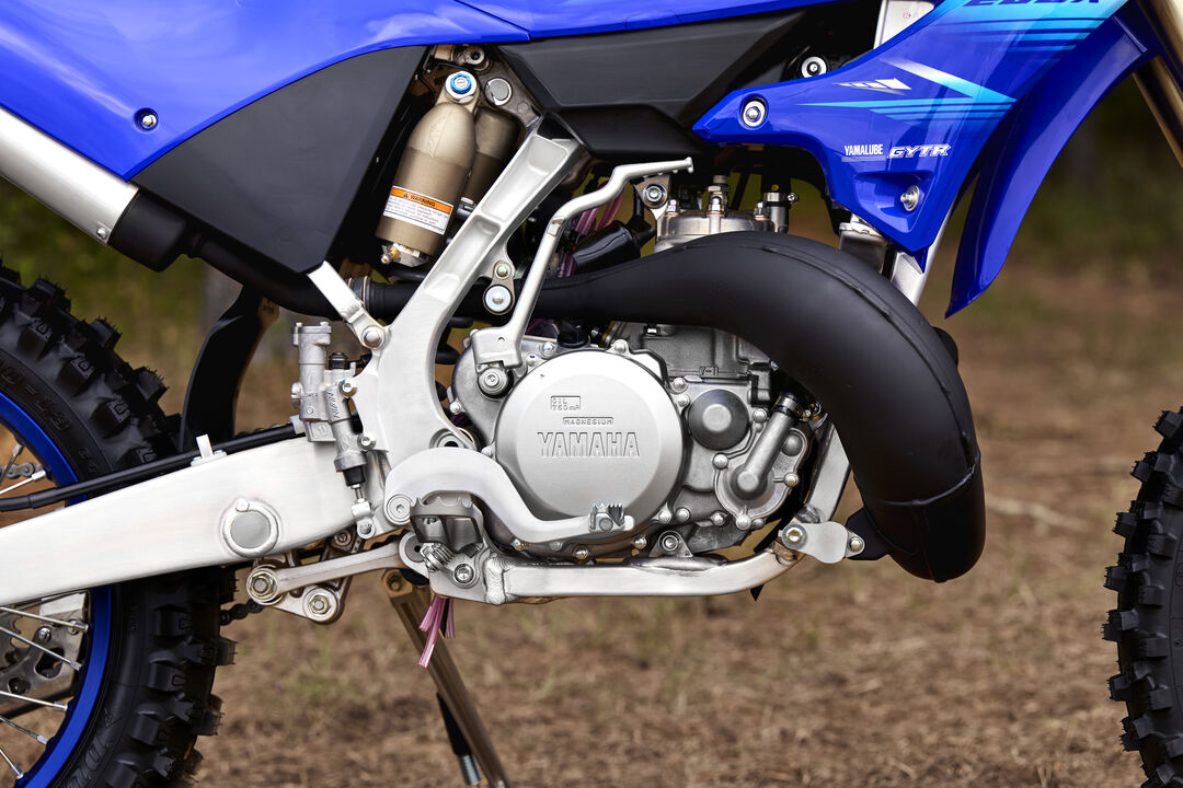 YAMAHA YZ250X 2027
