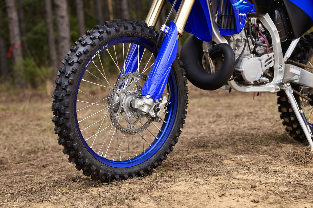 YAMAHA YZ250X 2027