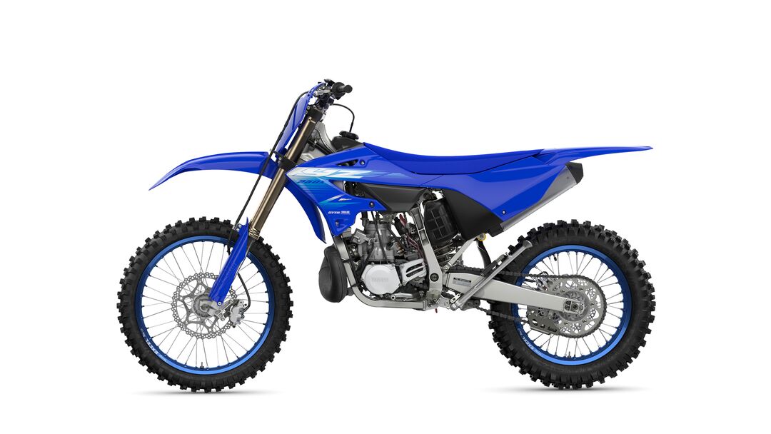 YAMAHA YZ250X 2027