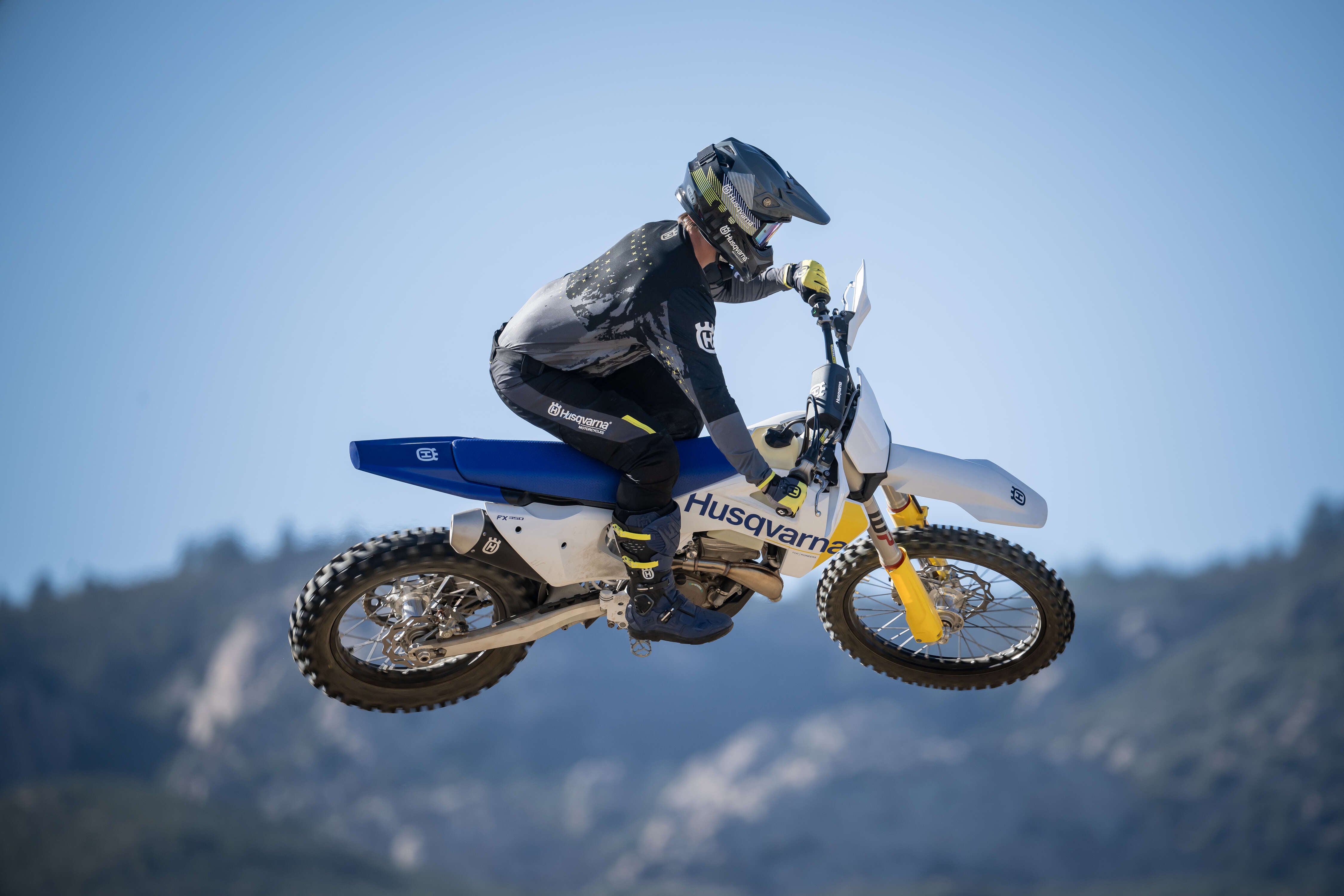 Husqvarna FX350 2027