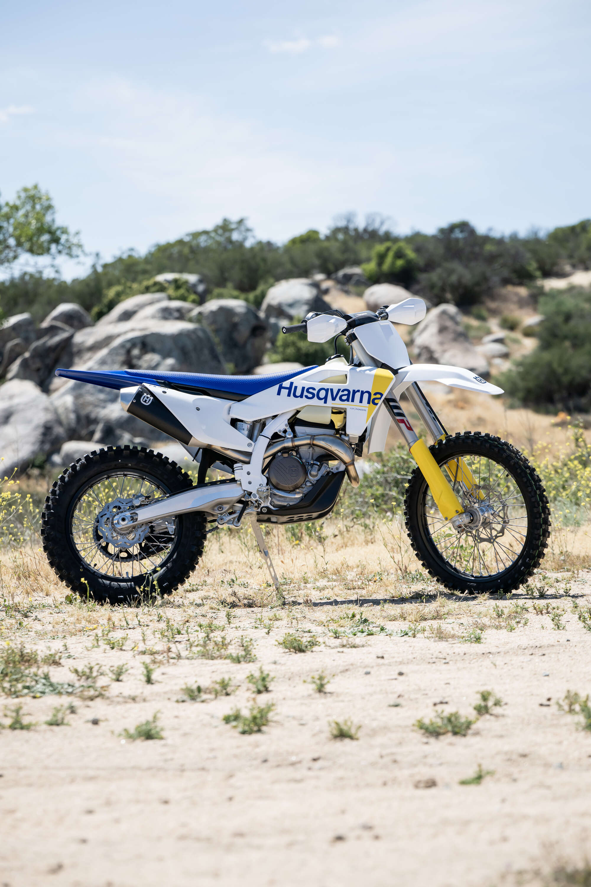 Husqvarna FX350 2027