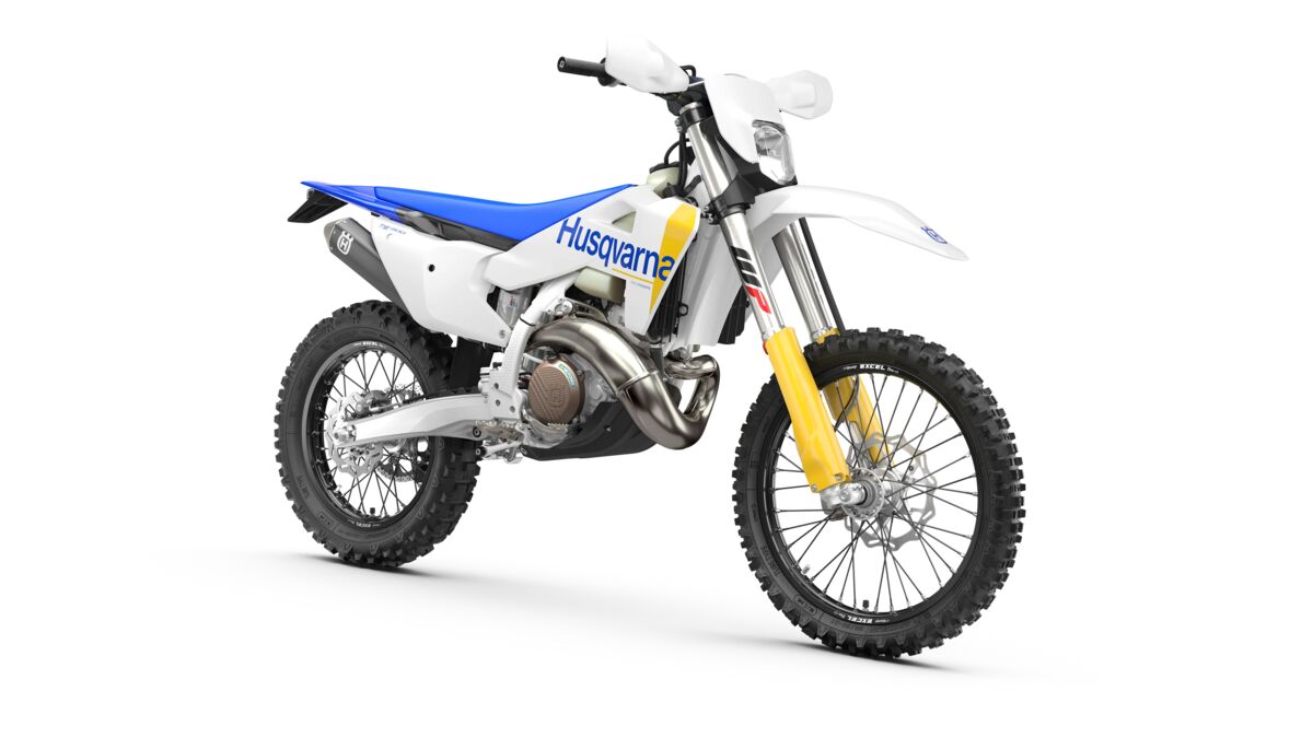 Husqvarna TE300 2027