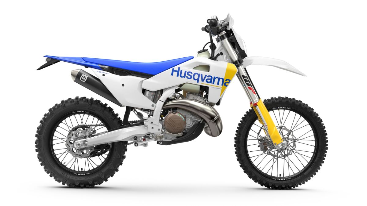 Husqvarna TE300 2027