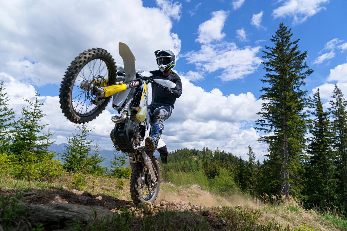 Husqvarna FE250 2027