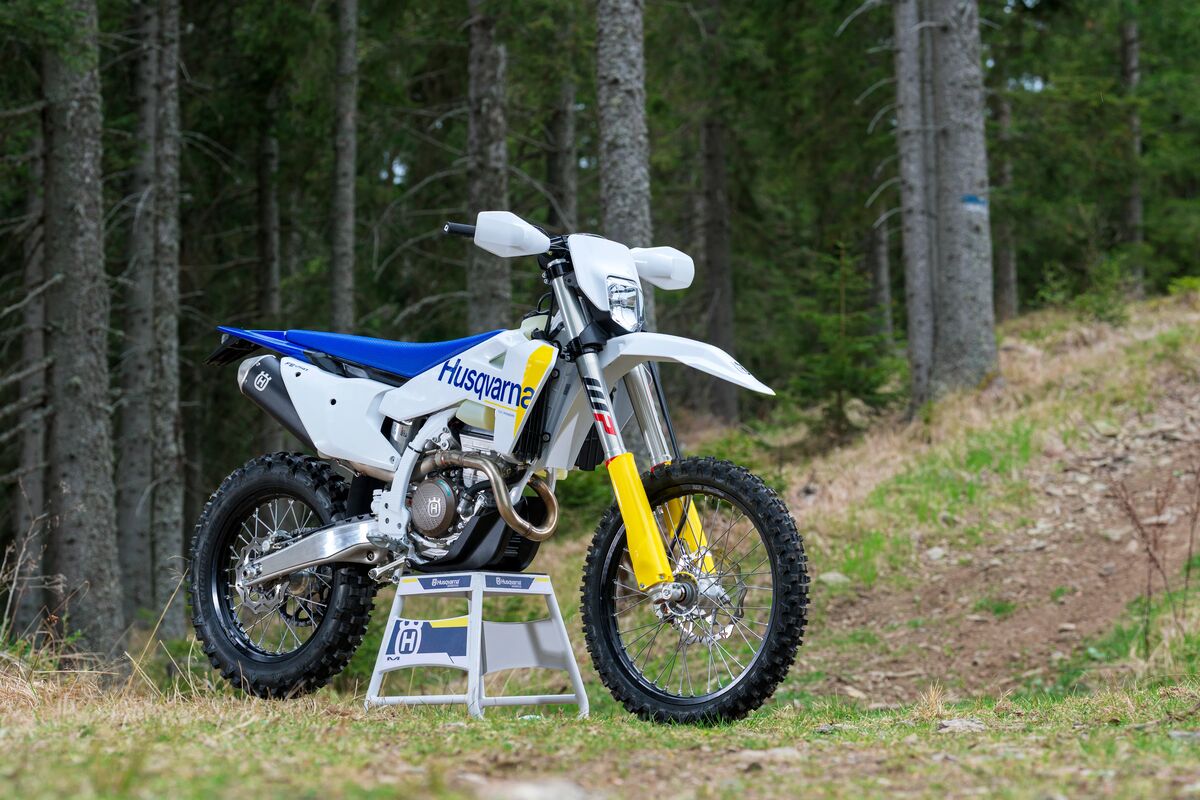 Husqvarna FE250 2027