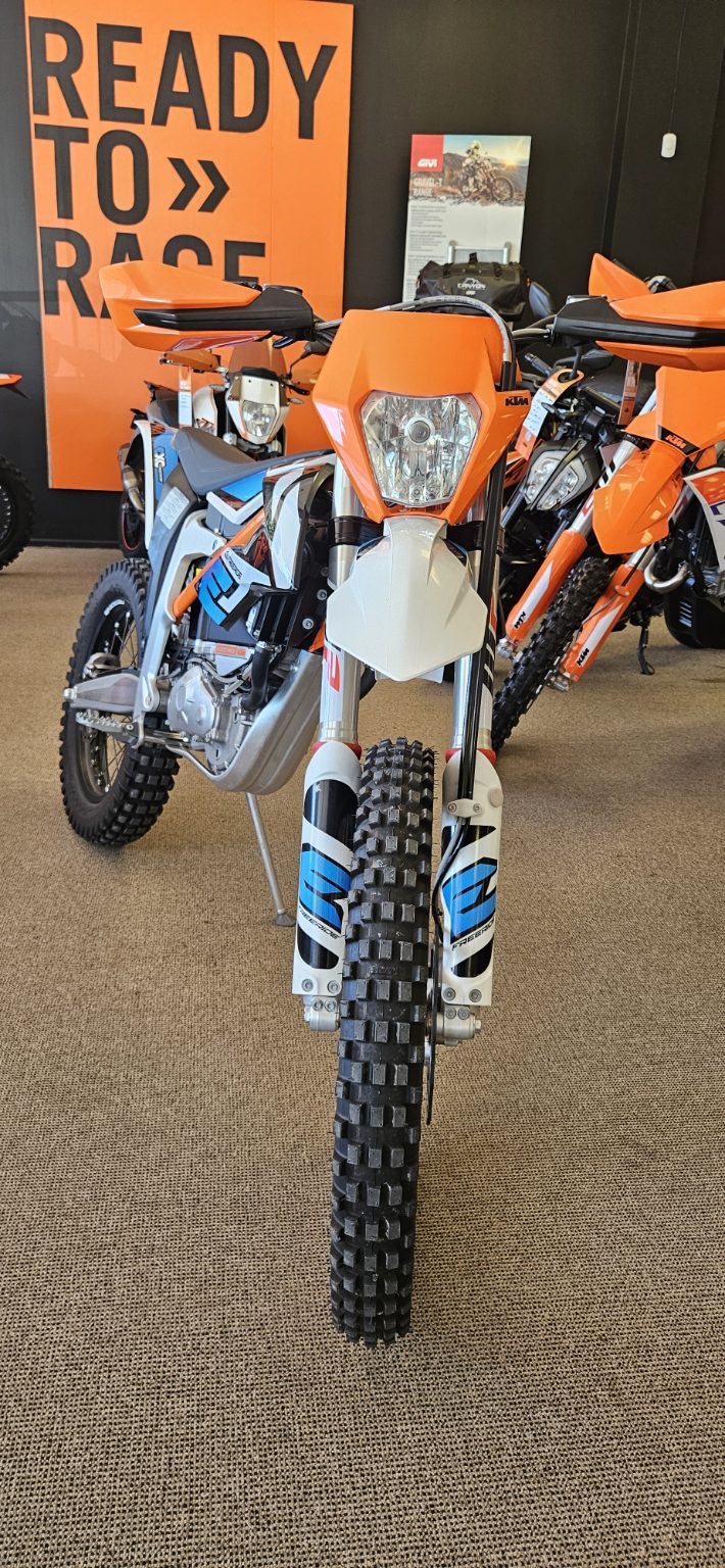 Used - KTM Freeride Electric 2022