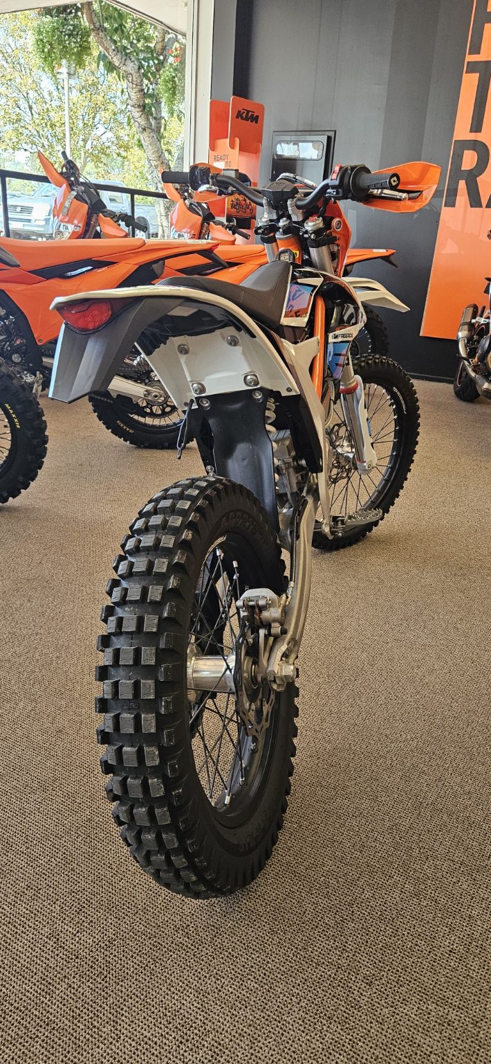 Used - KTM Freeride Electric 2022