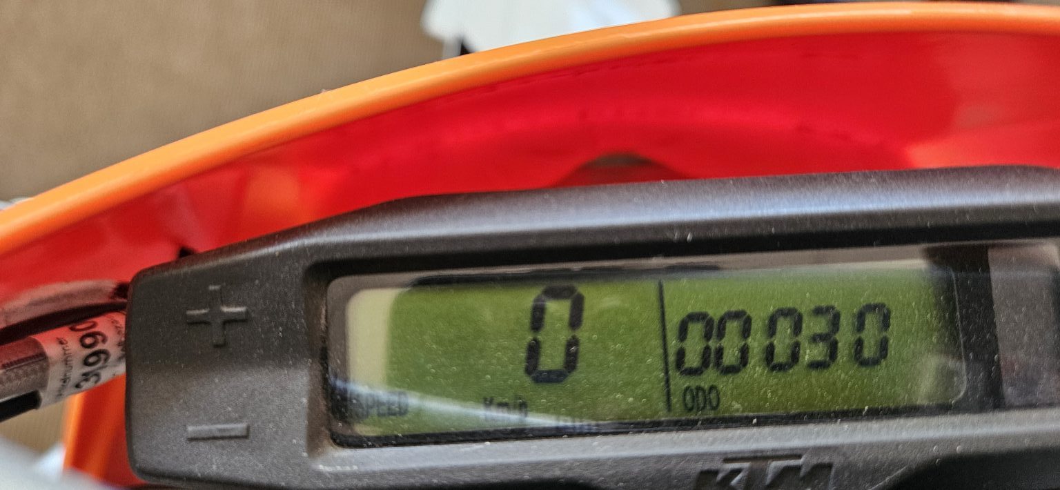 Used - KTM Freeride Electric 2022