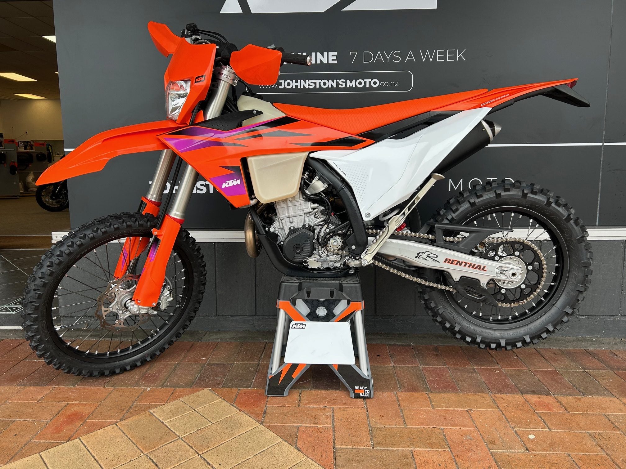 Used - KTM 500 EXC-F 2024