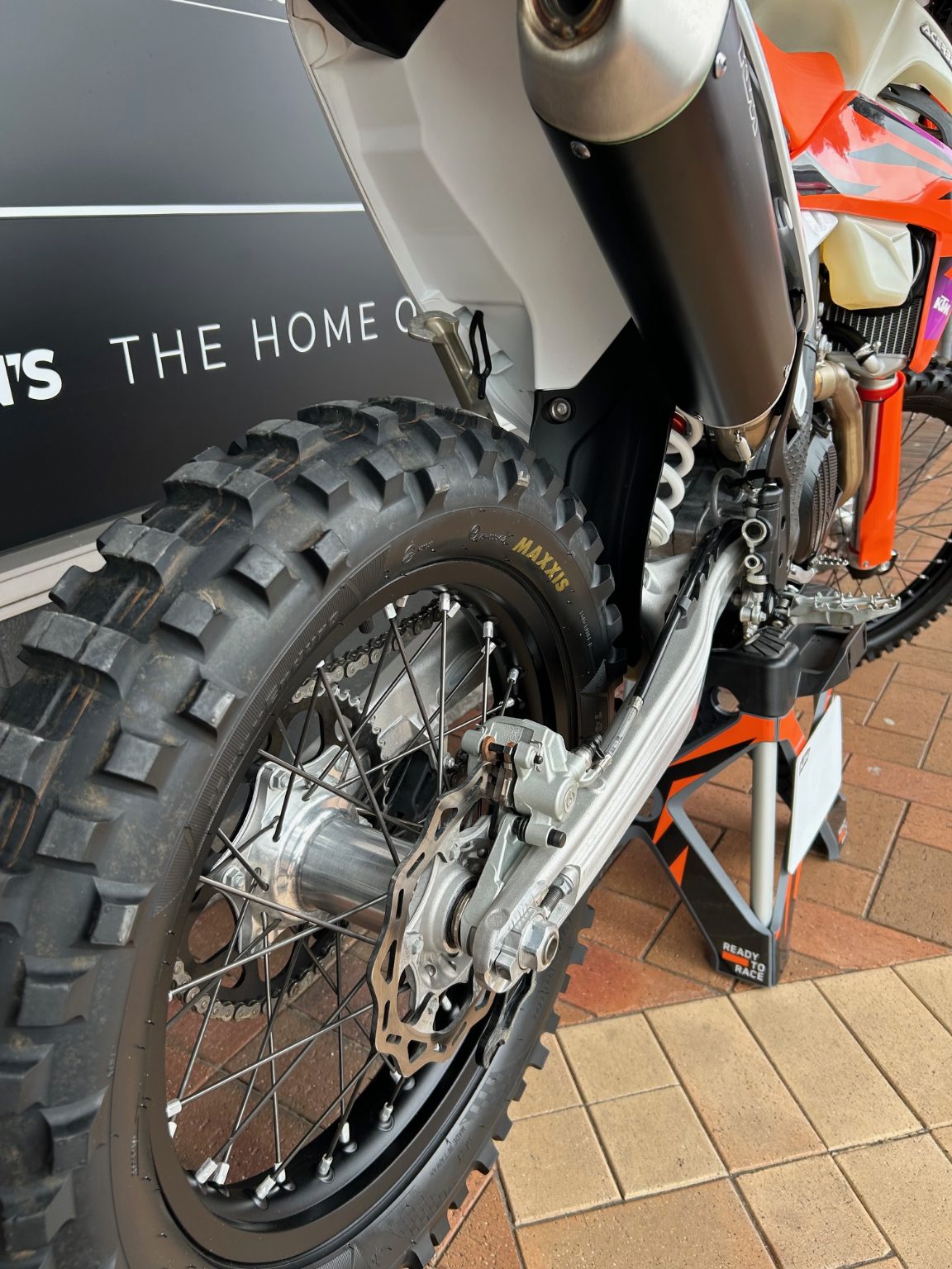 Used - KTM 500 EXC-F 2024