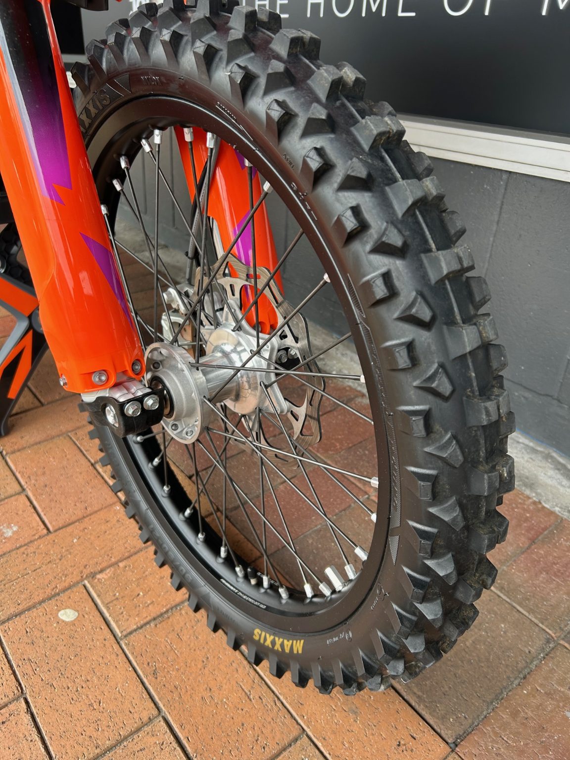 Used - KTM 500 EXC-F 2024