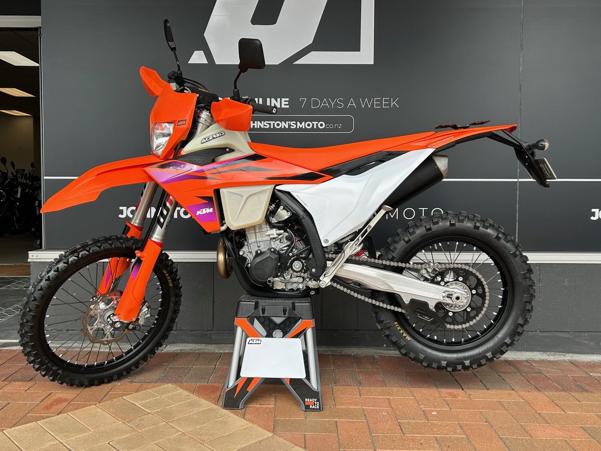 Used - KTM 500 EXC-F 2024
