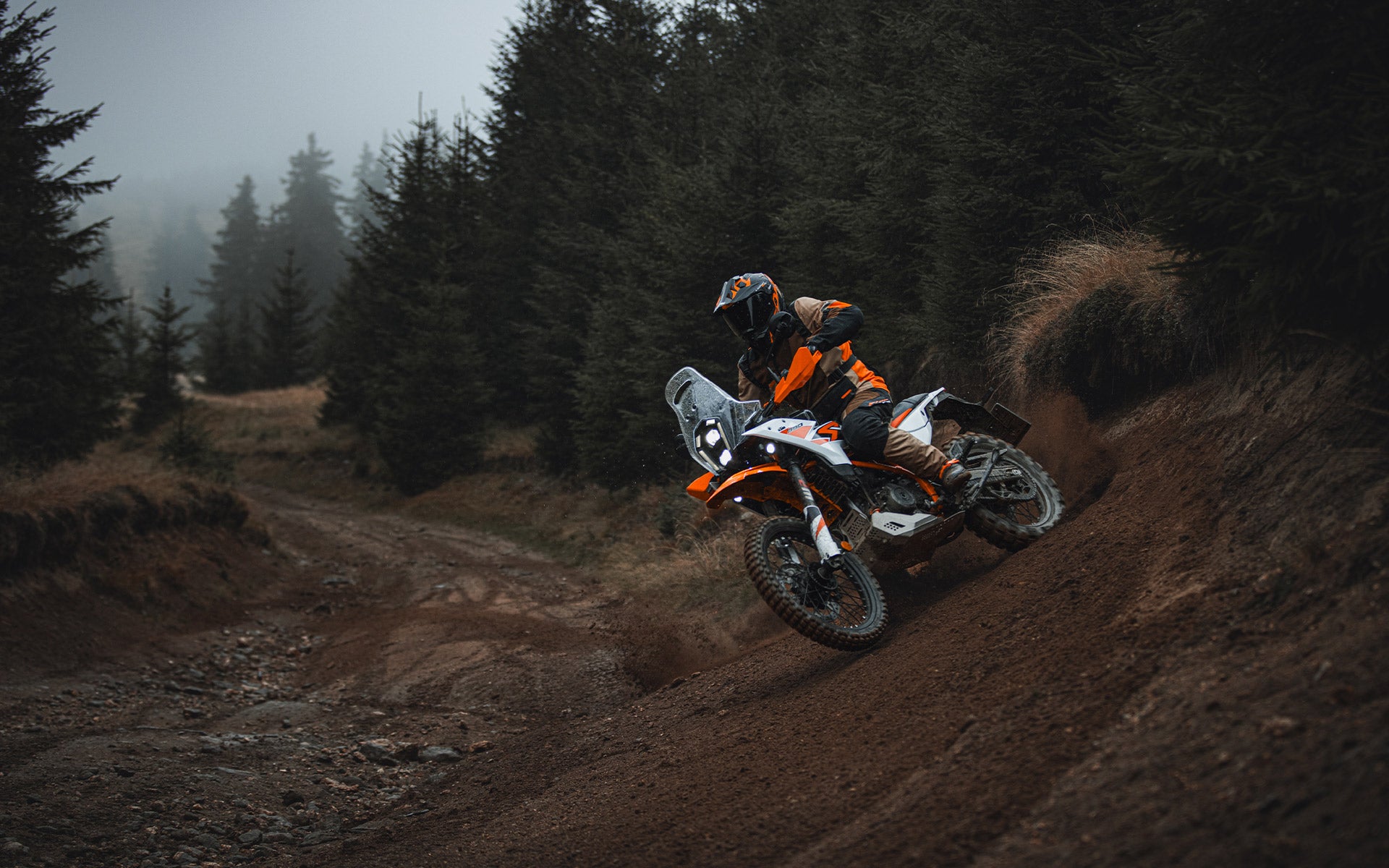 KTM 390 ADVENTURE R 2025