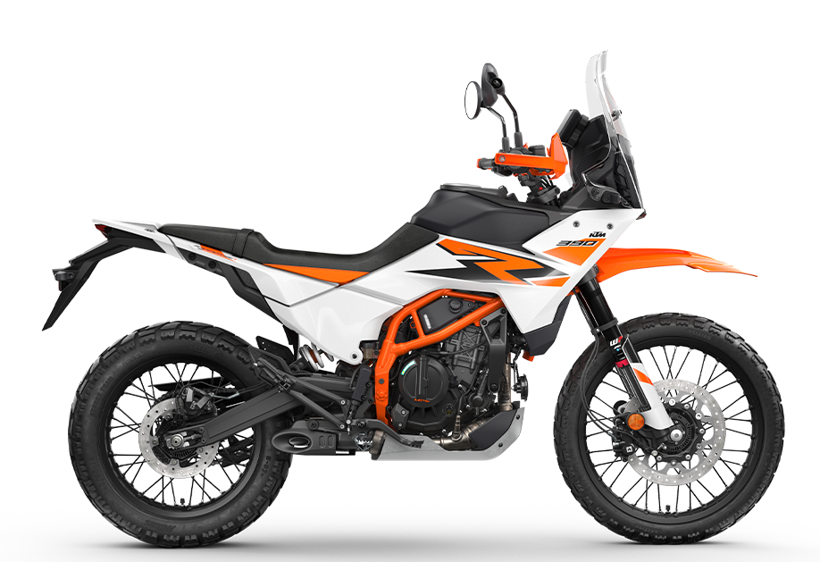 KTM 390 ADVENTURE R 2025