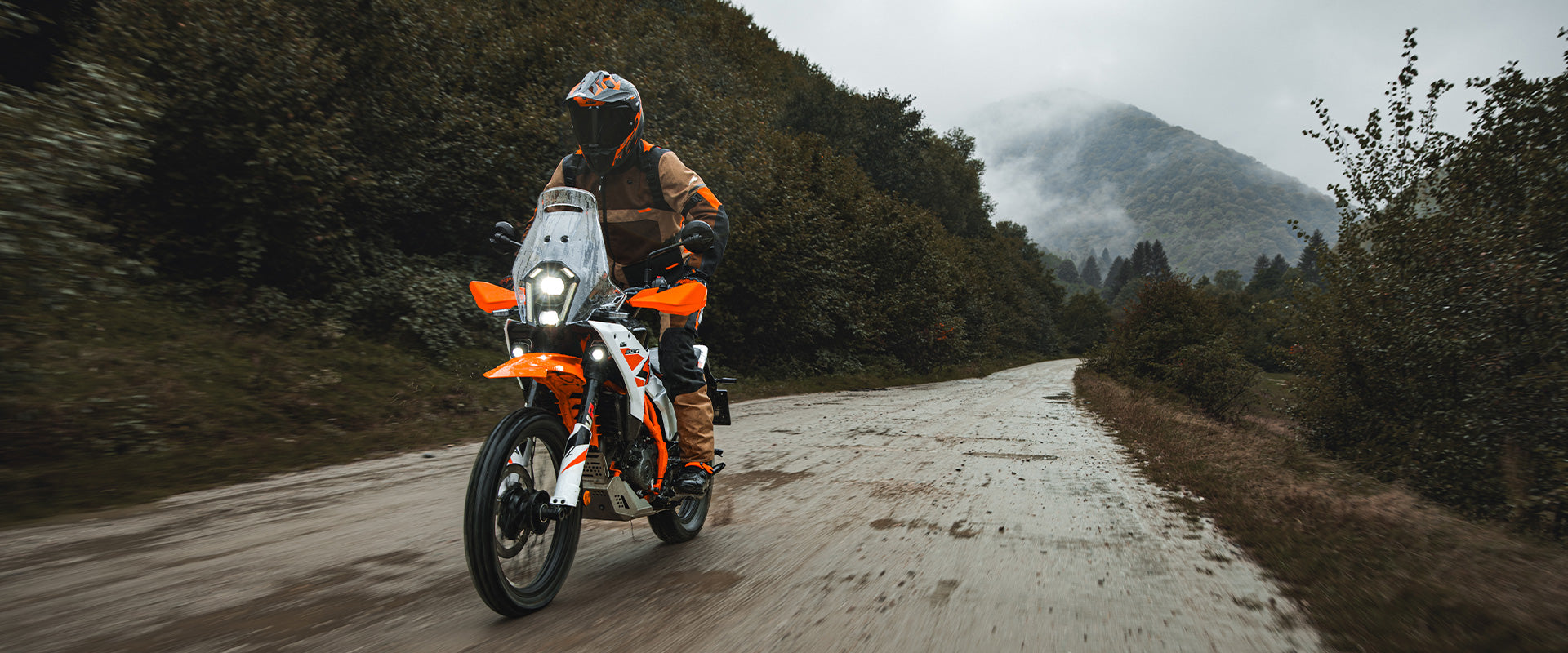 KTM 390 ADVENTURE R 2025