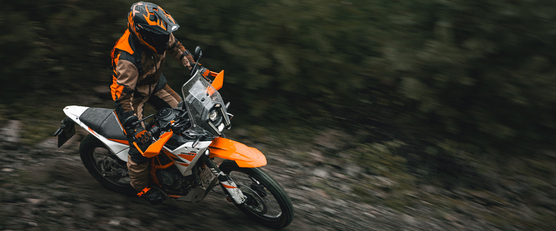 KTM 390 ADVENTURE R 2025