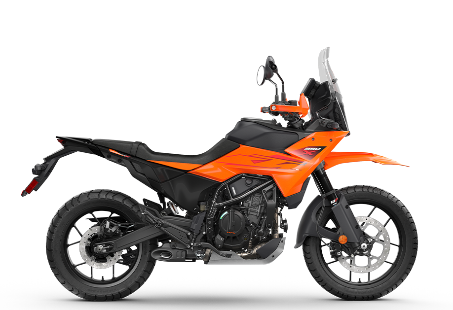 KTM 390 ADVENTURE X 2025