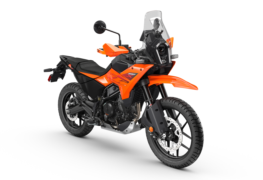KTM 390 ADVENTURE X 2025