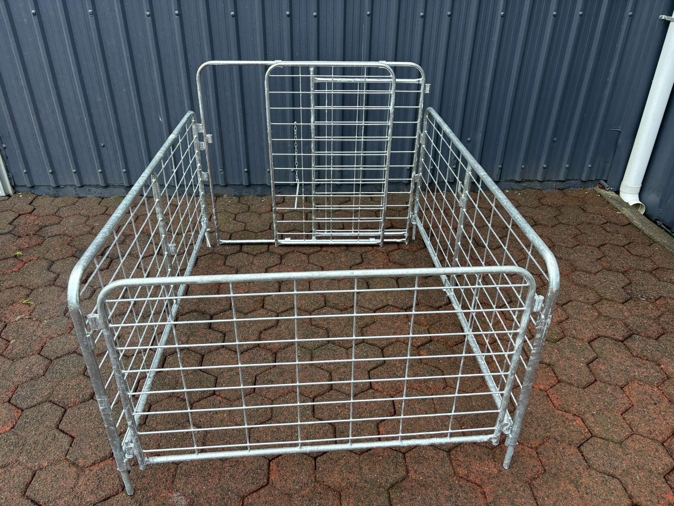 Kea Stock Crates - K538