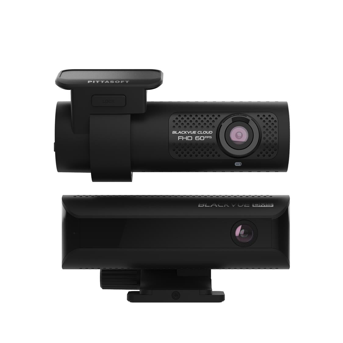 BLACKVUE DR770X-2CH-DMS FRONT & (DRIVING MONITORING SYSTEM) FULL HD (1080) DASHCAM 64 GB