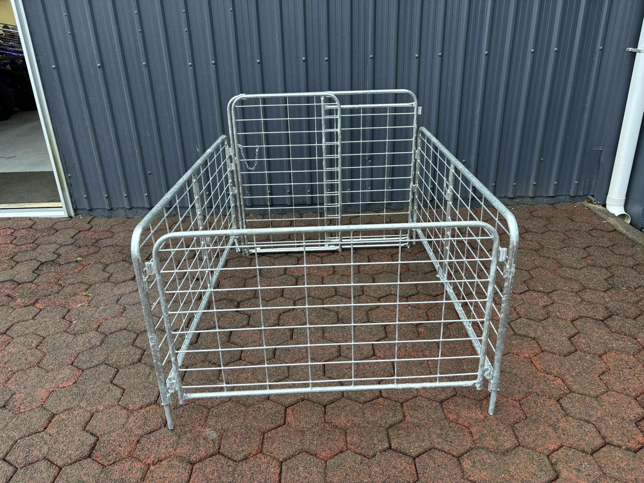 Kea Stock Crates - K538