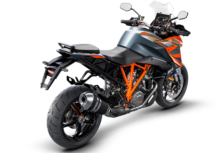 KTM 1290 SUPER DUKE GT 2023