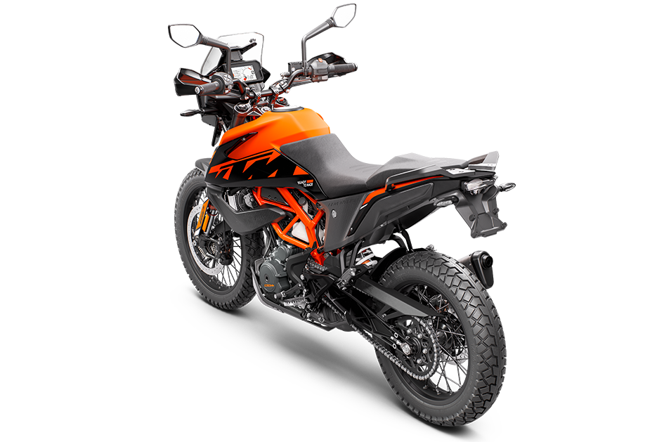 KTM 390 ADVENTURE SPOKED 2024
