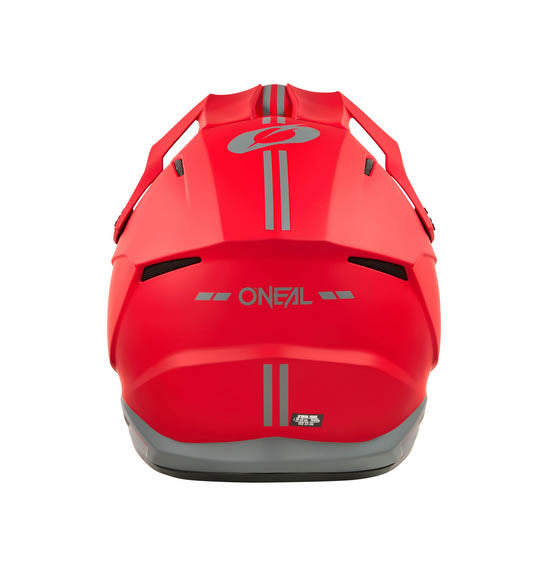 O'Neal 2026 1SRS SOLID Helmet - Red