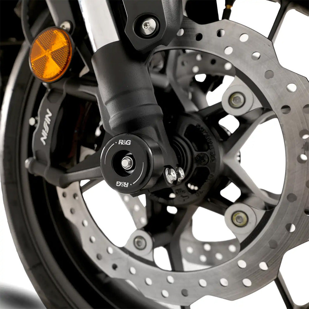 Fork Protectors Hondaa CB750 Hornet R&G