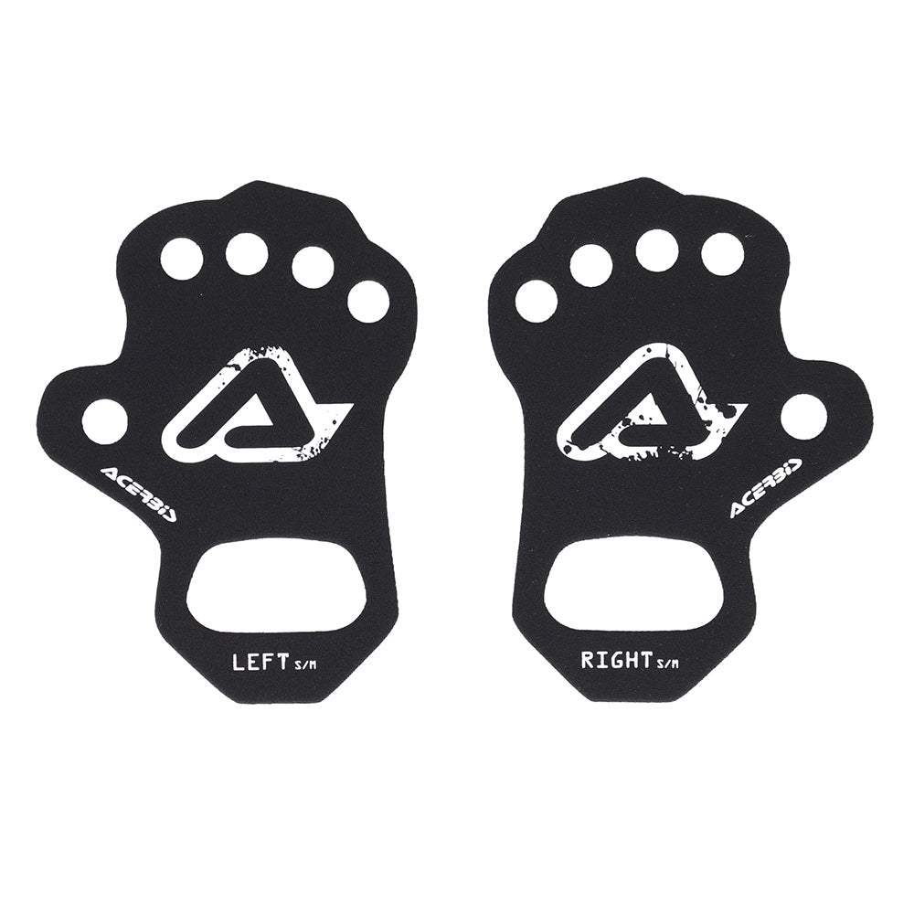 ACERBIS Palm Protectors Palmino 315 Black White