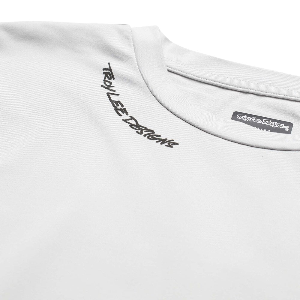 YOUTH RIDE TEE RESIST MIST