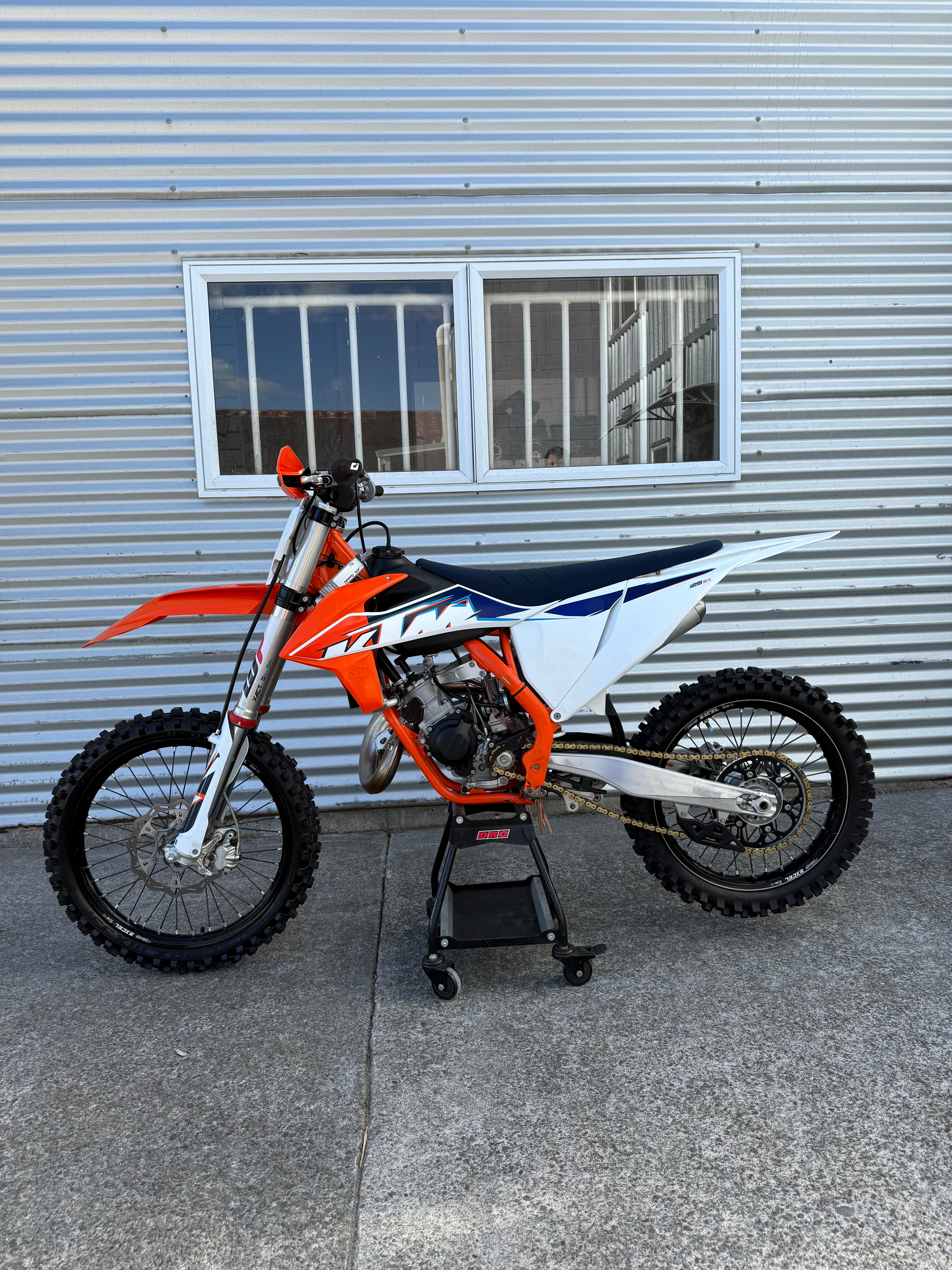 Used - KTM SX 125 2022