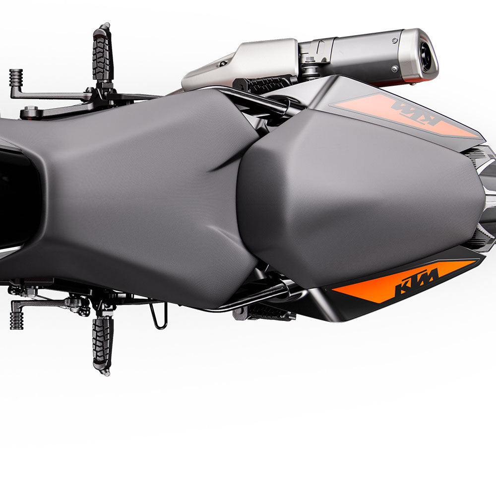 KTM 390 DUKE 2023 GREY  - Loaded With Accessories