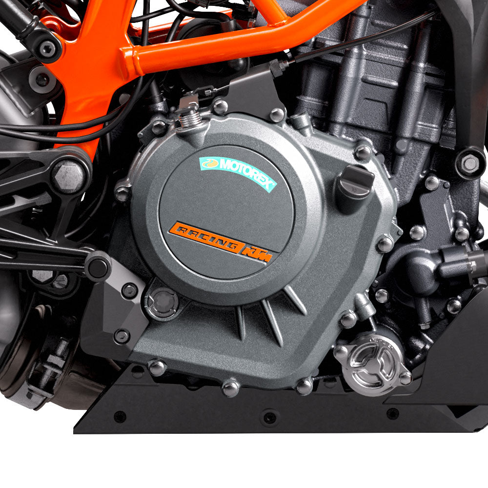 KTM 390 DUKE 2023 GREY  - Loaded With Accessories