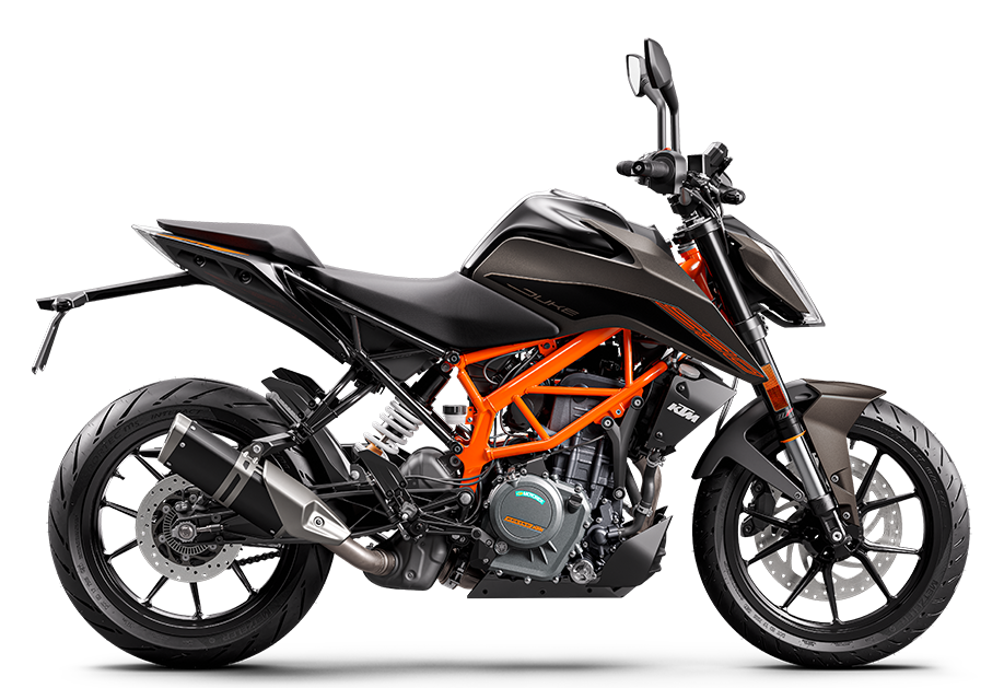 KTM 390 DUKE 2023 GREY  - Loaded With Accessories