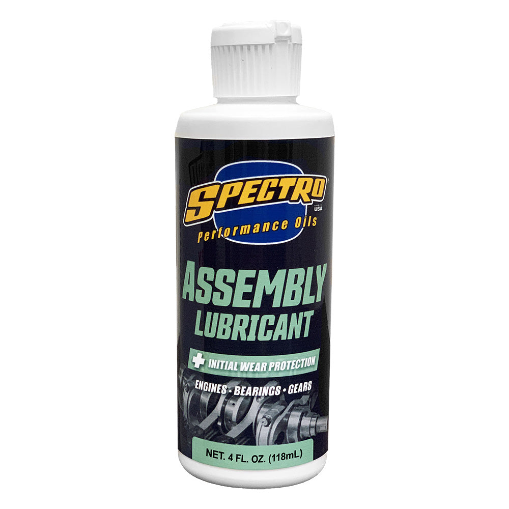 SPECTRO Assembly Lubricant - 118ml