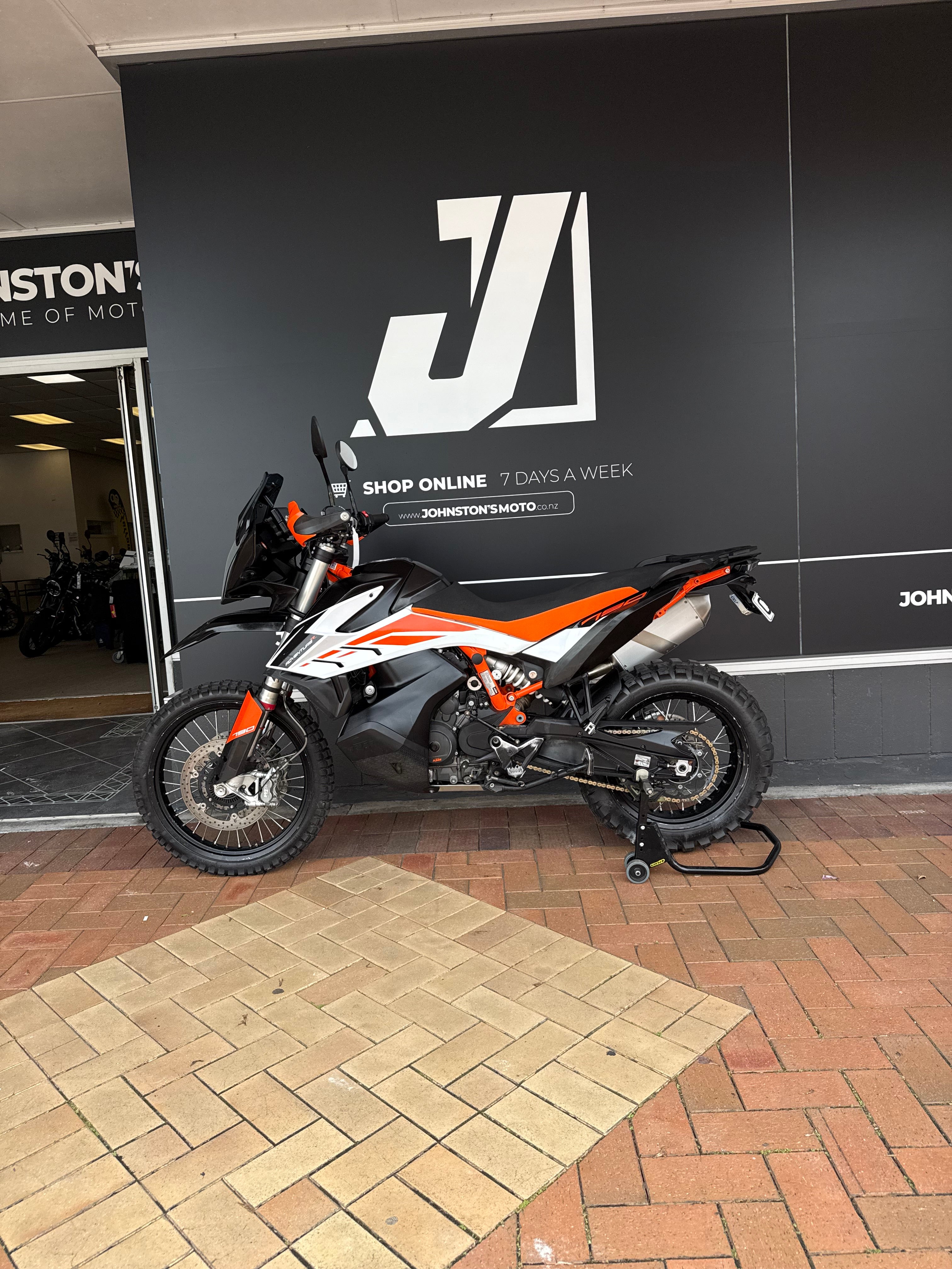 Used - KTM 790 Adventure R 2020