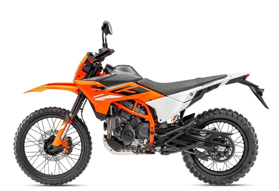 KTM 390 Enduro R 2025