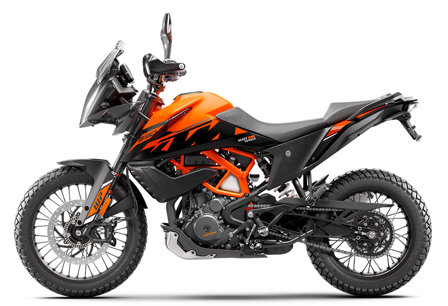 KTM 390 ADVENTURE SPOKED 2024