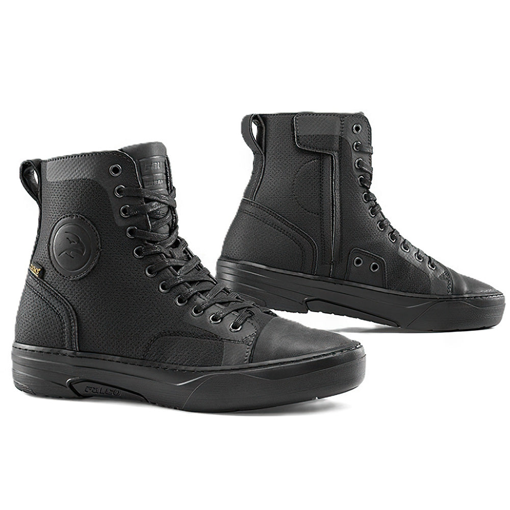 Falco Lennox 3 Motorcycle Boots - Black