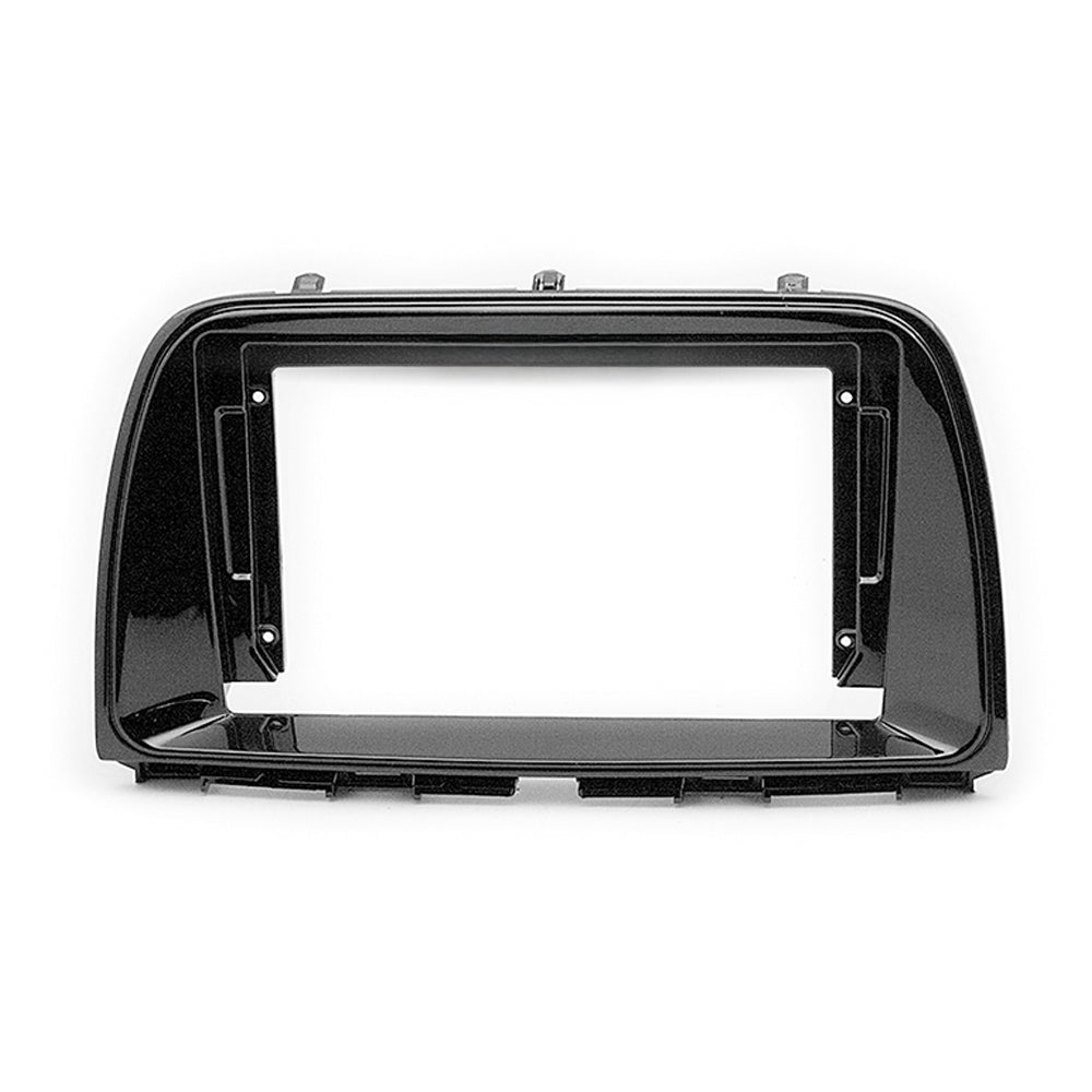 FITTING KIT 9" DASH MAZDA CX5 2011 - 2017 (BLACK)
