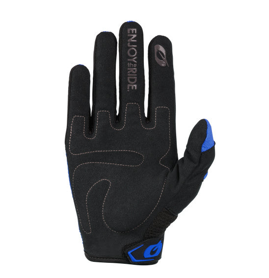 O'Neal 2026 Youth ELEMENT Glove - Black/Blue