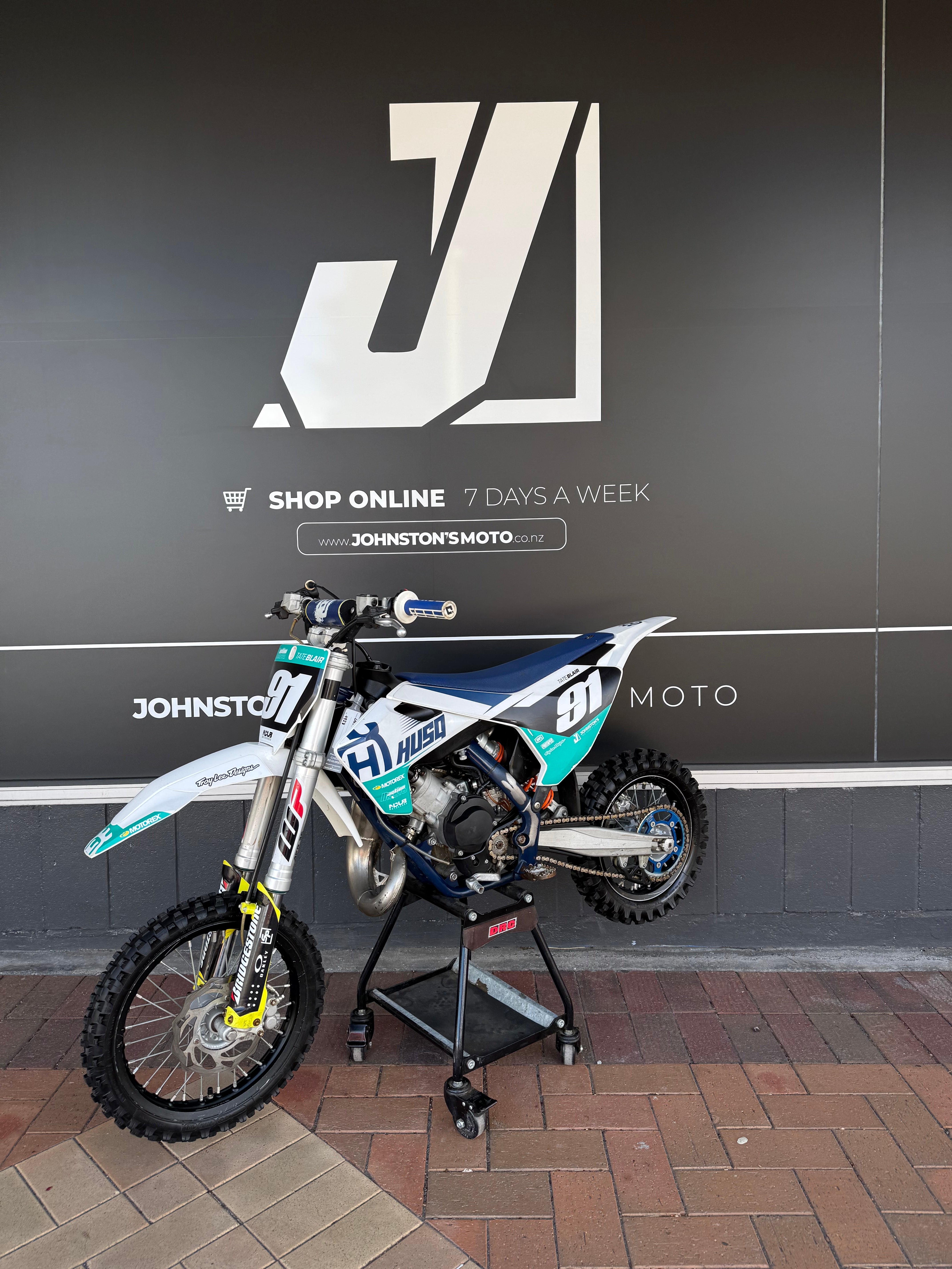 Used - Husqvarna TC65 2019