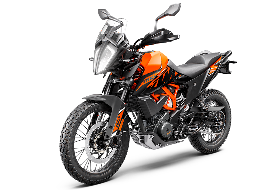 KTM 390 ADVENTURE SPOKED 2024